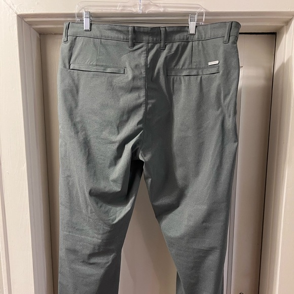 Twillory Performance Pants Gray - Picture 5 of 9